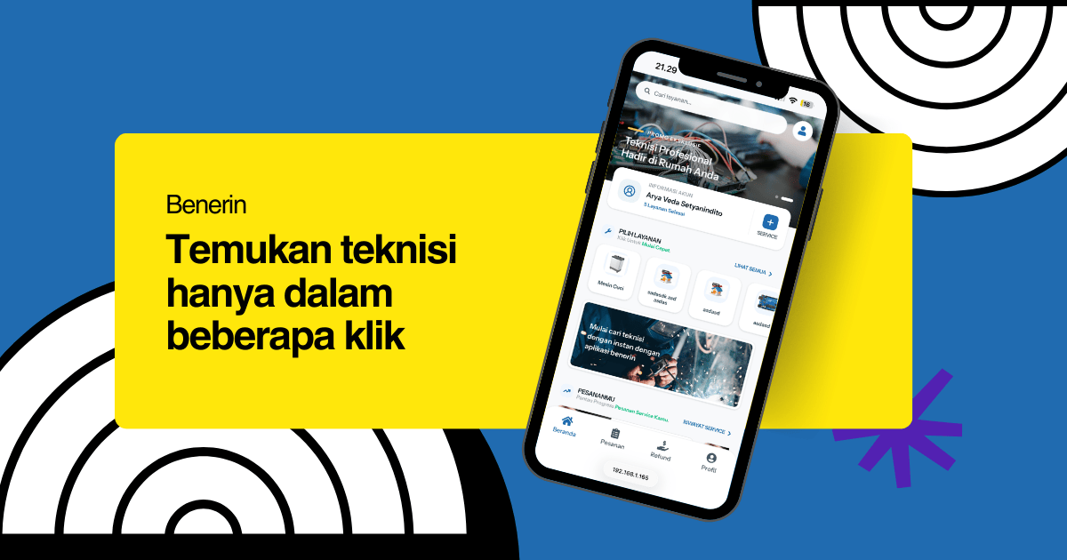 Servis AC Kulkas Mesin Cuci: Solusi Andalan di Jl. Turip Cilacap